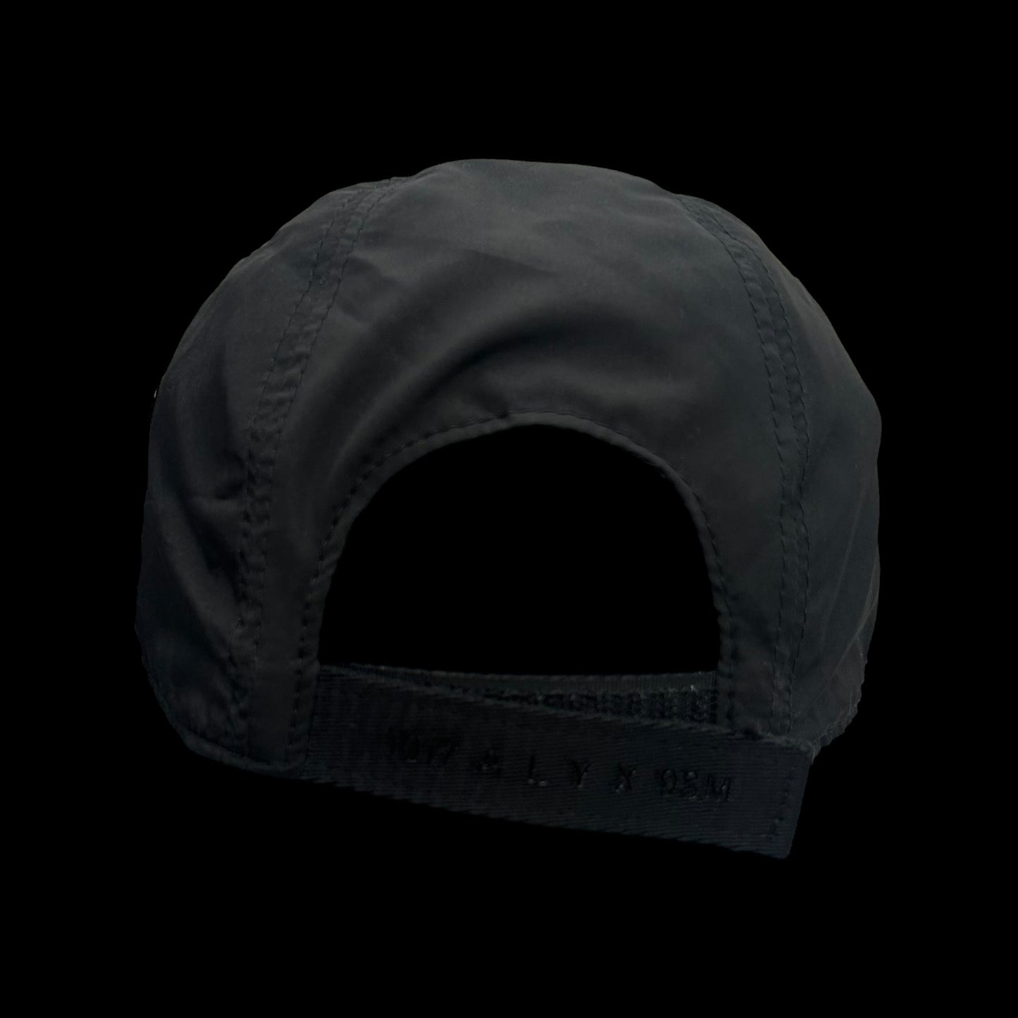 1017 ALYX 9SM Lightercap Panelled Hat