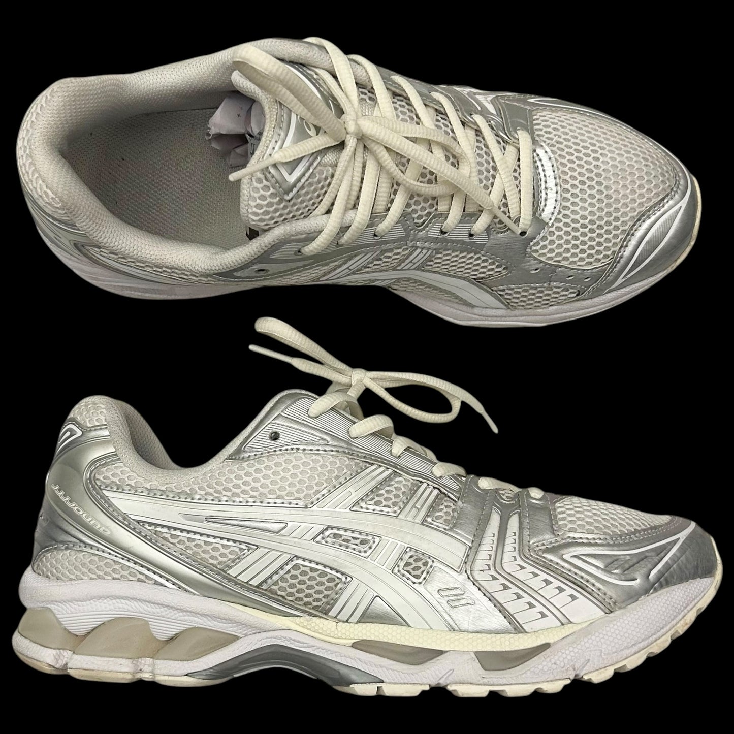 Asics x JJJJound Gel-Kayano 14 ‘Silver / White’ (US10.5/UK9.5)