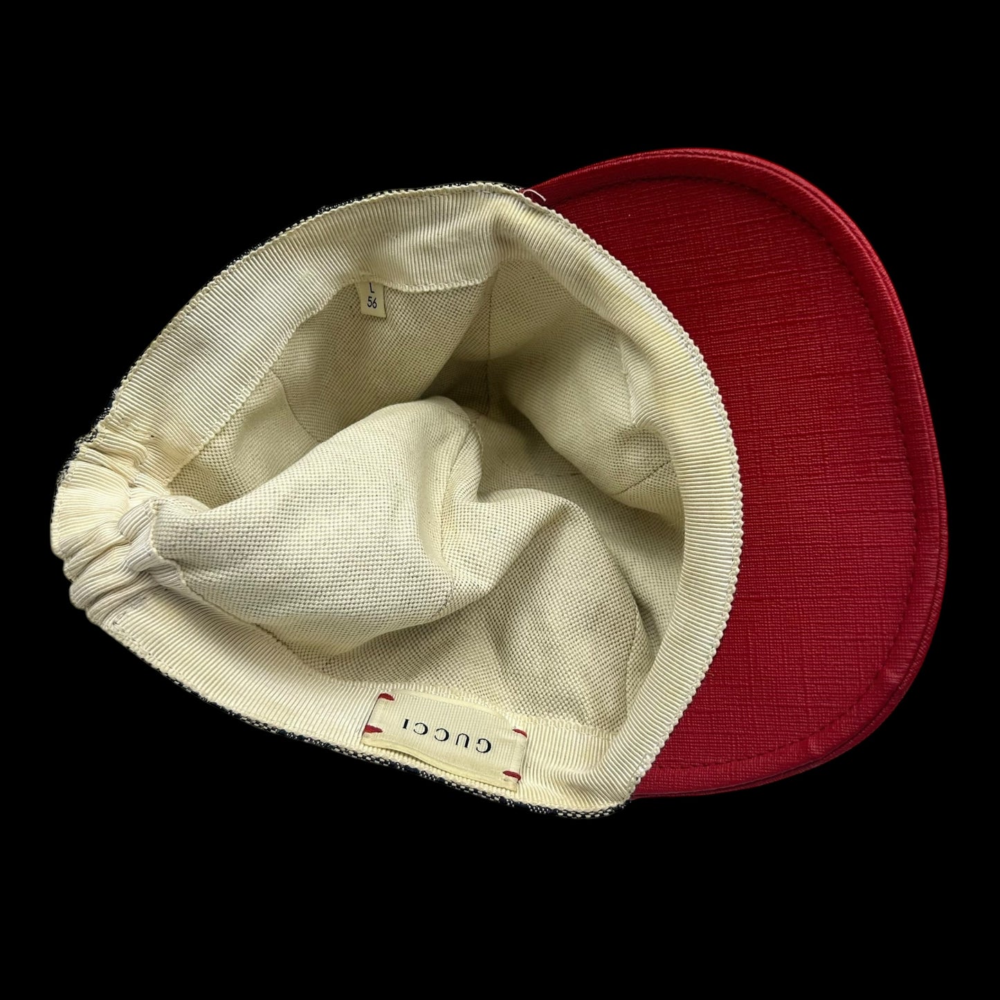 Gucci GG Canvas Baseball Cap