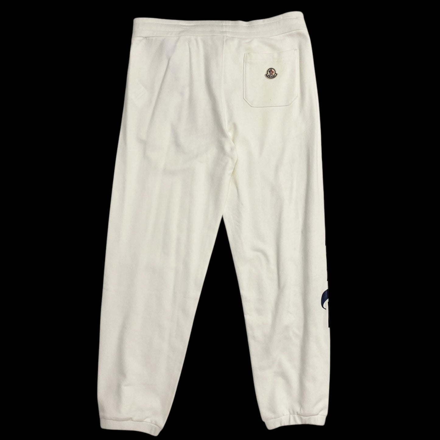 Moncler Genius 1952 X Awake NY Applied-logo Track Pants White