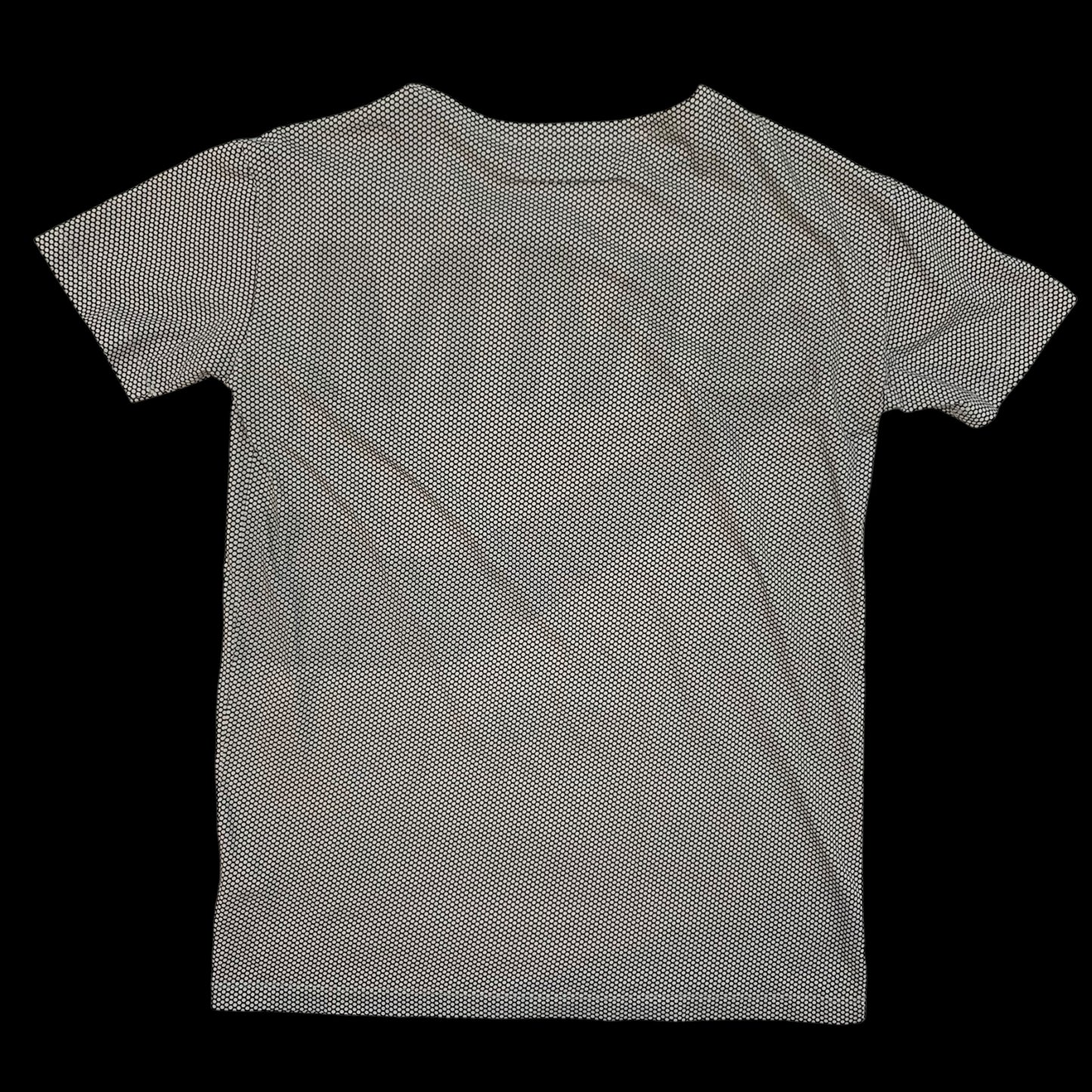 Maison Margiela MM6 ‘Illusion’ Graphic Polka Dot T-Shirt (Fits L)