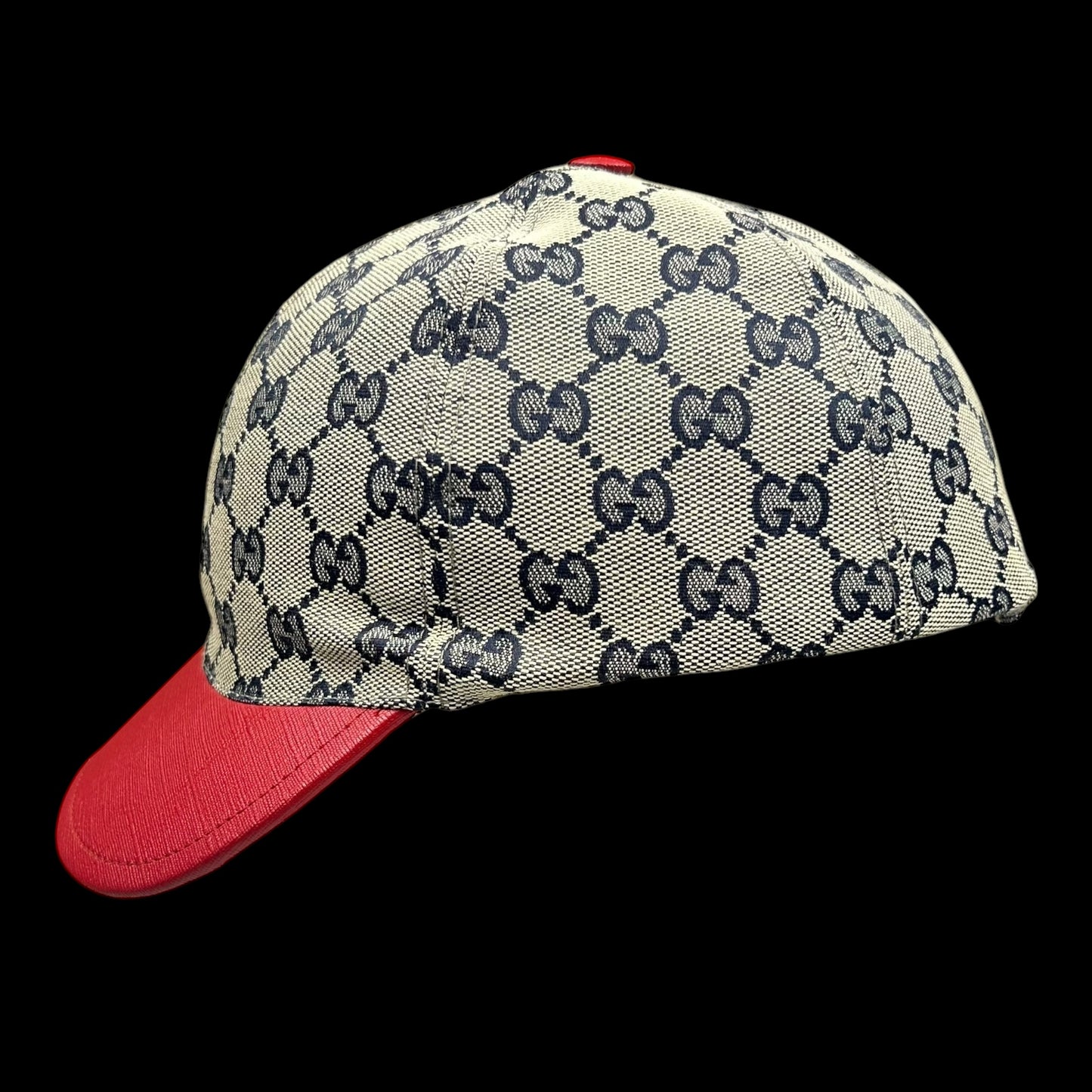 Gucci GG Canvas Baseball Cap