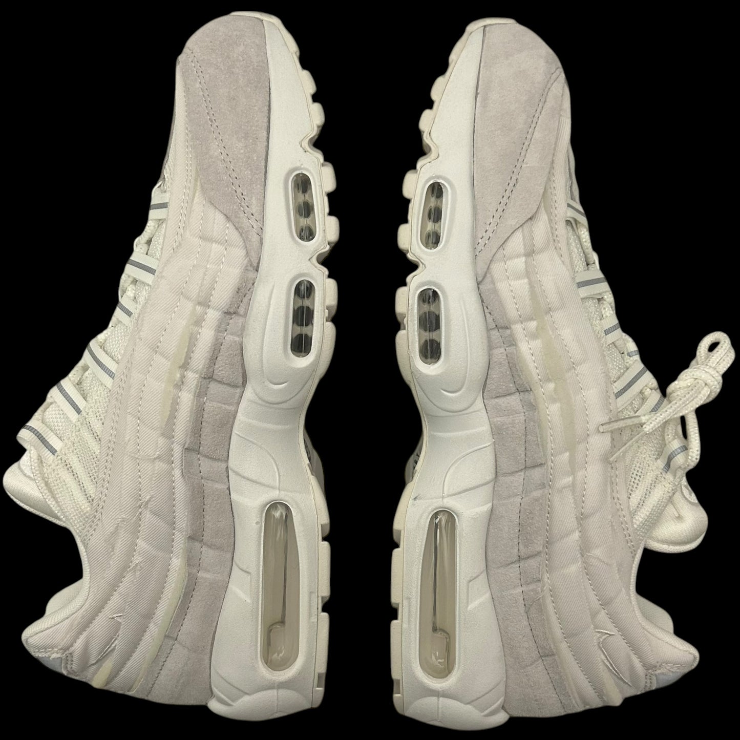 Nike x Comme des Garçons Air Max 95 ‘Summit White’ (US11 / UK10)