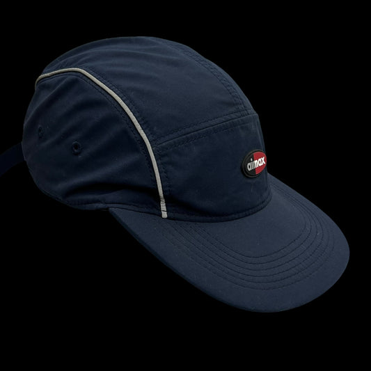 Nike x Supreme Air Max AW84 Aerobill Cap Navy