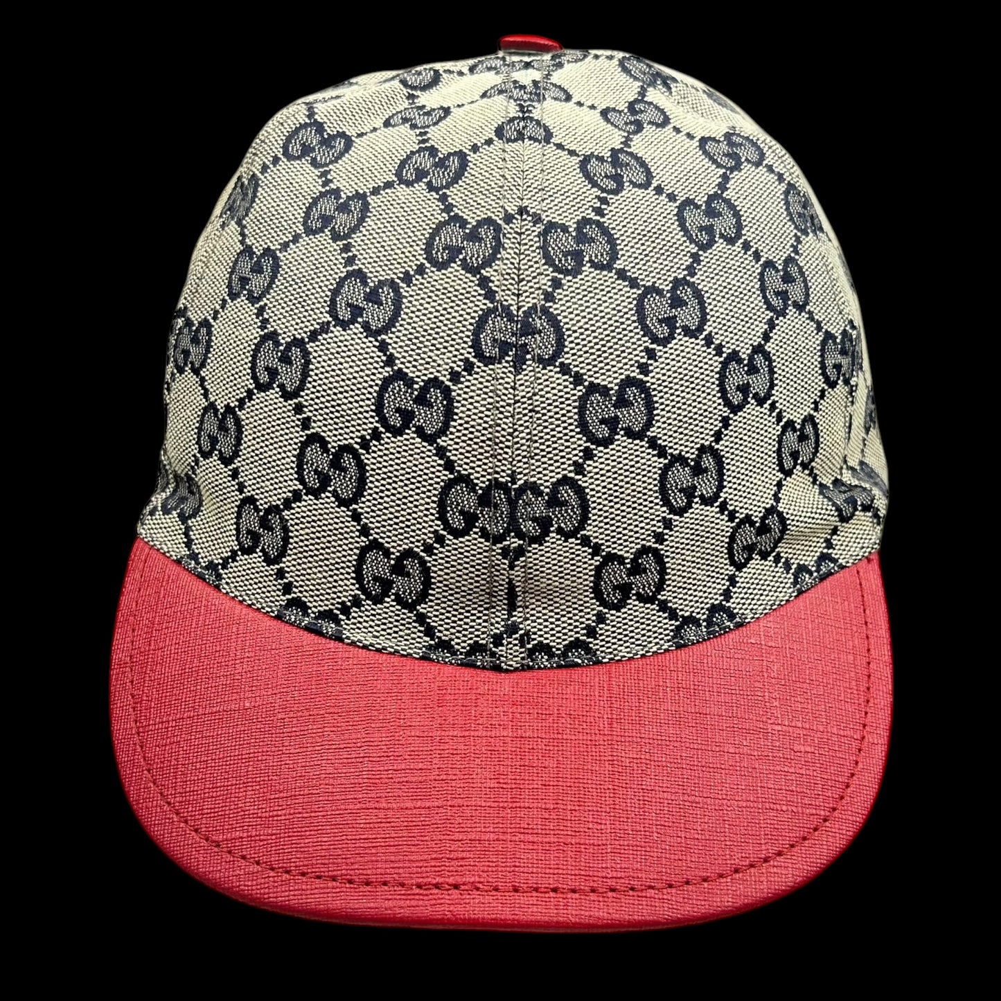 Gucci GG Canvas Baseball Cap