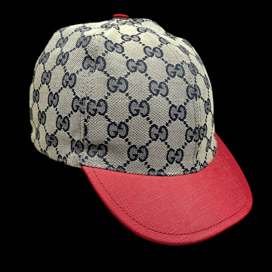 Gucci GG Canvas Baseball Cap