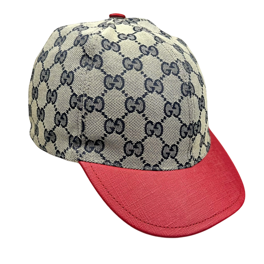 Gucci GG Canvas Baseball Cap