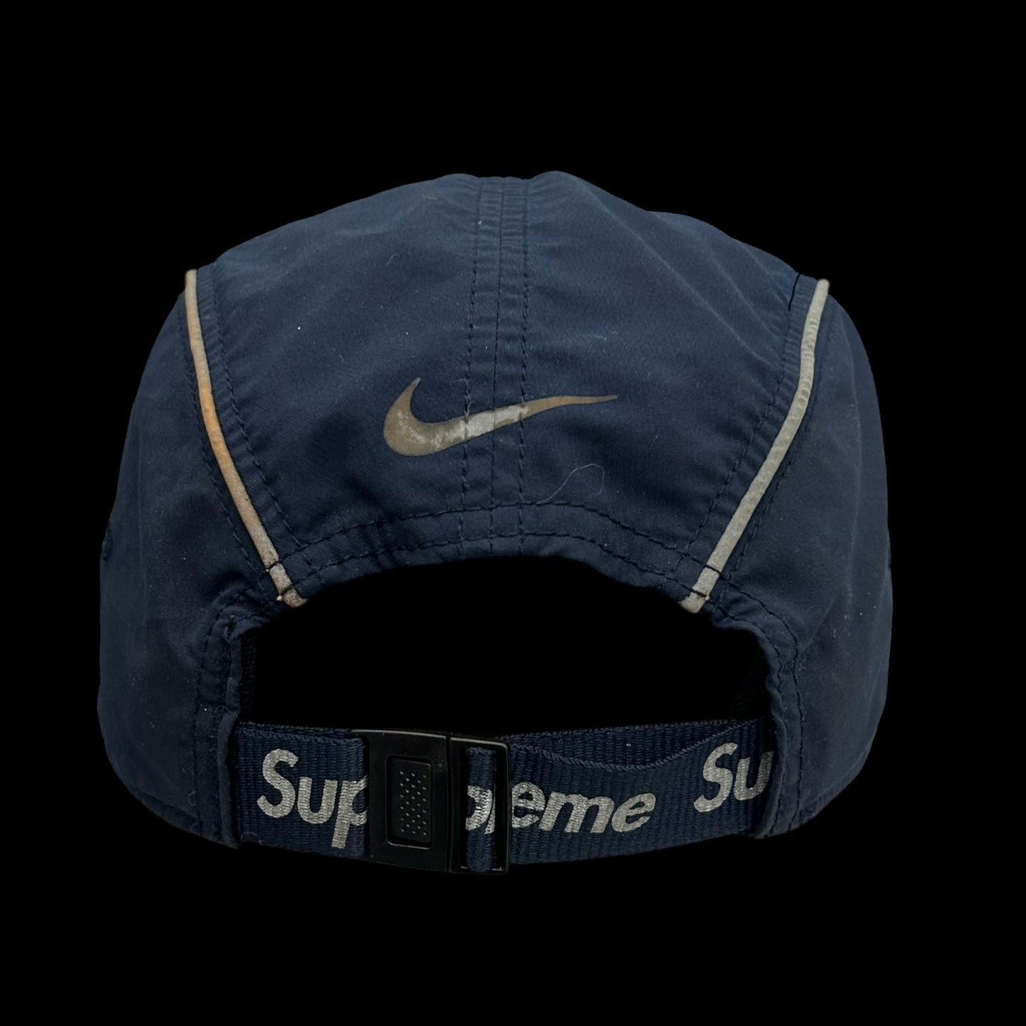 Nike x Supreme Air Max AW84 Aerobill Cap Navy