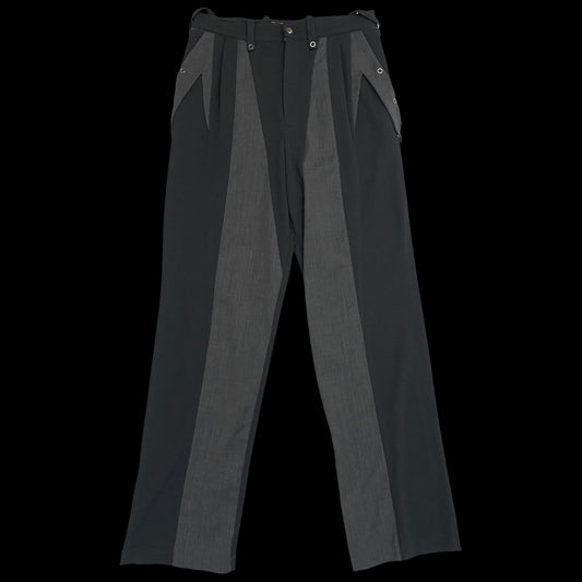 Kiko Kostadinov SS22 Balla Tailored Trousers (Fits 31")