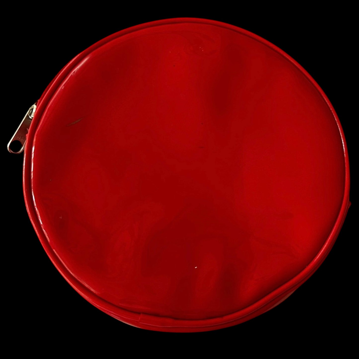 Junya Wantanabe Comme De Garçons Circular Purse Red