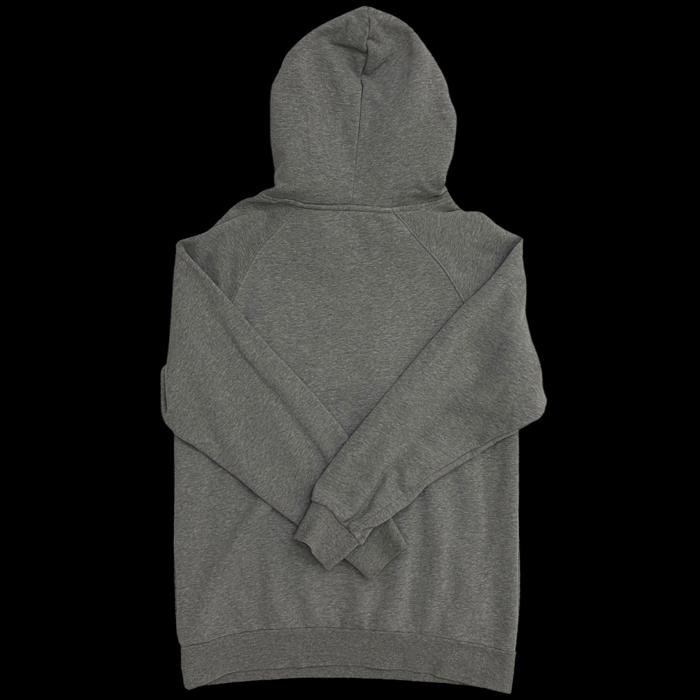 Burberry Embroidered Archive Logo Hoodie Grey (fits M/L)