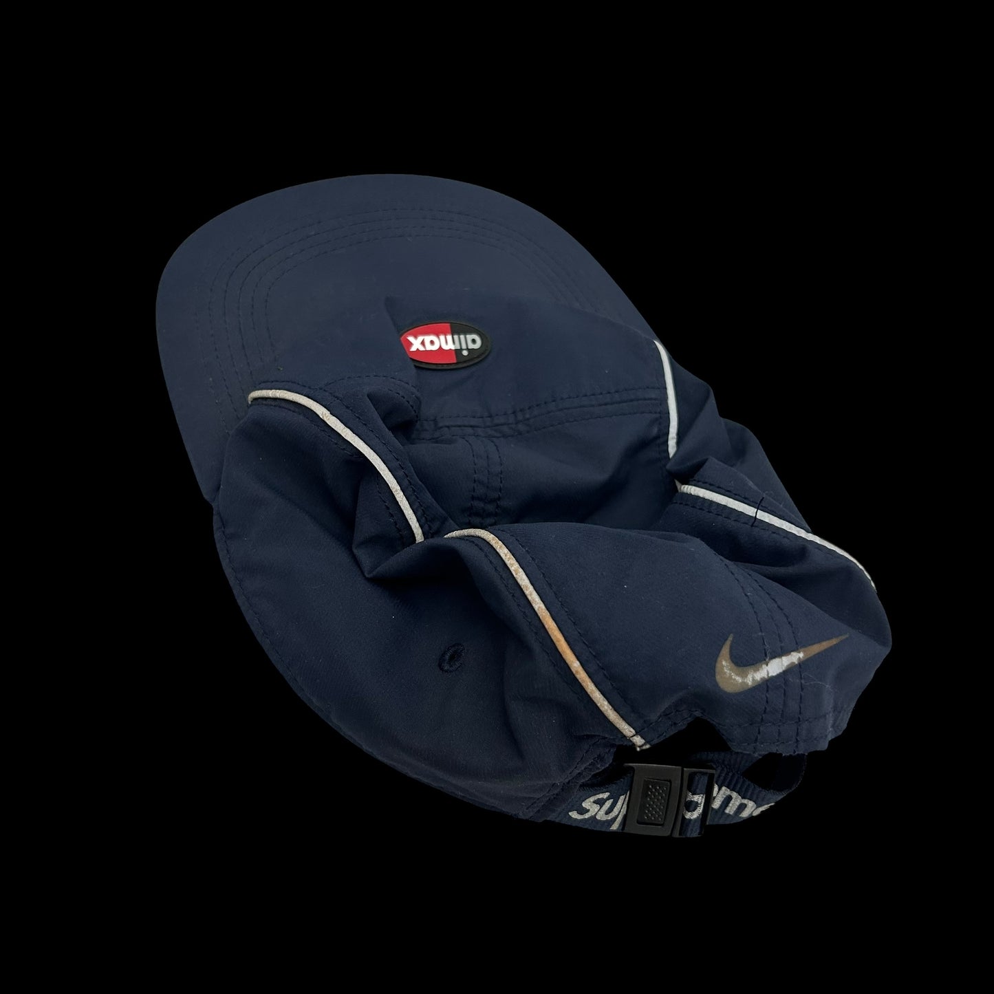 Nike x Supreme Air Max AW84 Aerobill Cap Navy