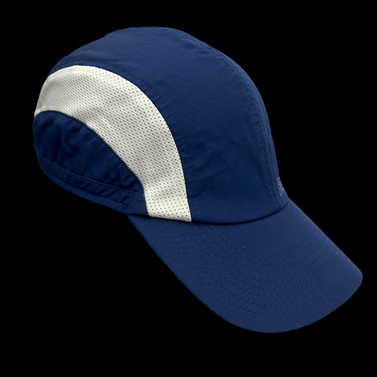 Palace Shell Hat Blue/White