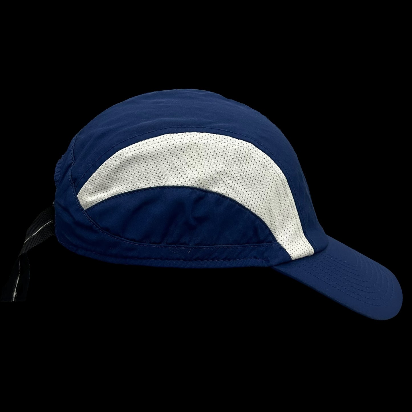 Palace Shell Hat Blue/White