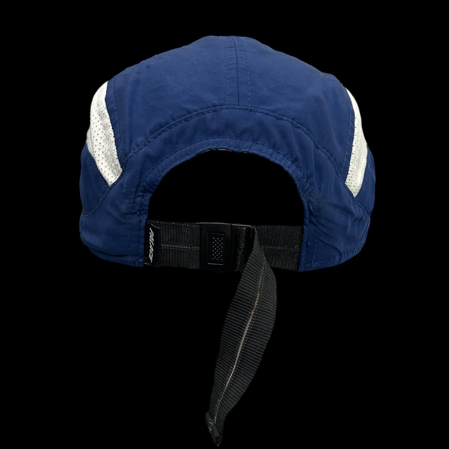 Palace Shell Hat Blue/White