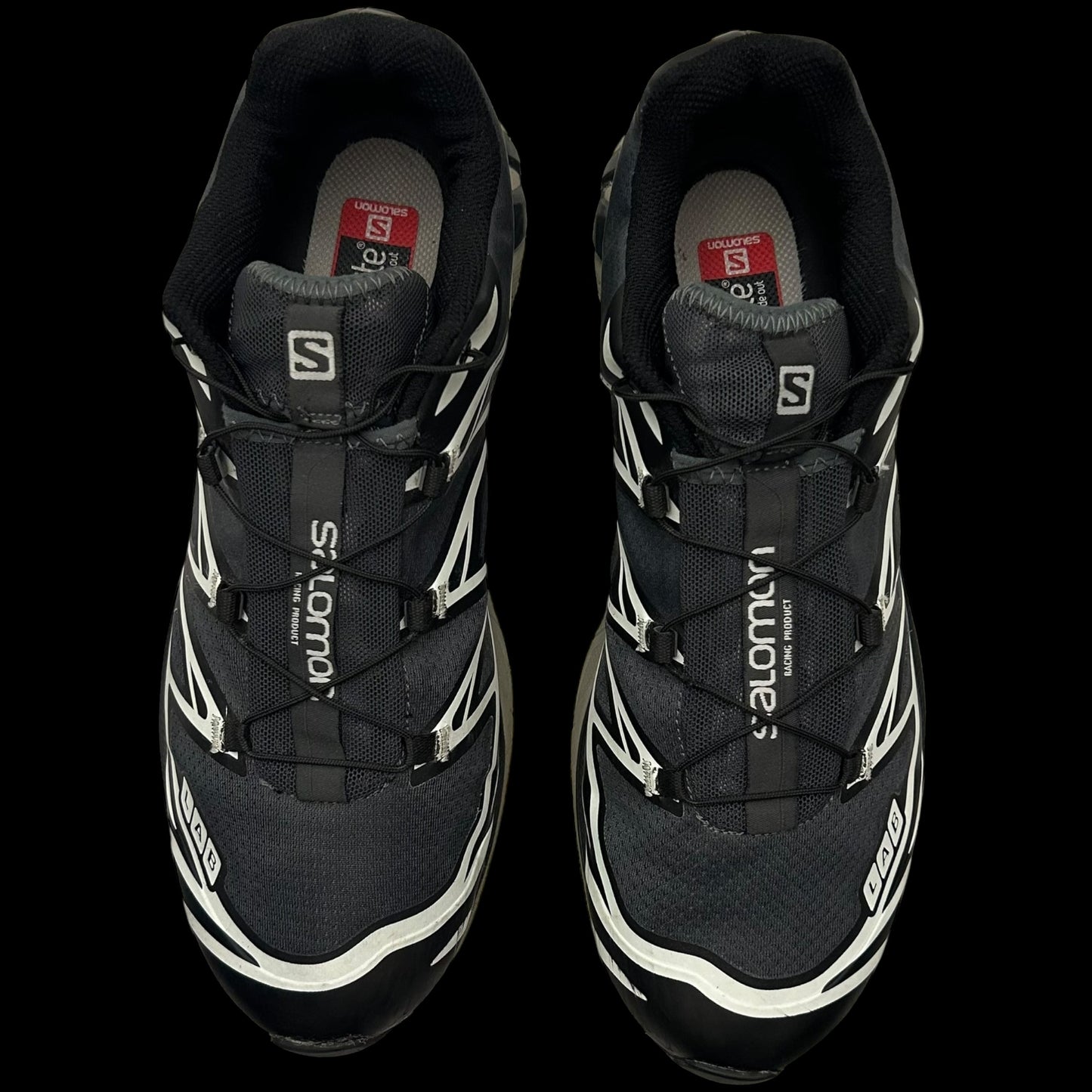 Salomon XT-6 ADV x Dover Street Market Black (US10.5/UK10)