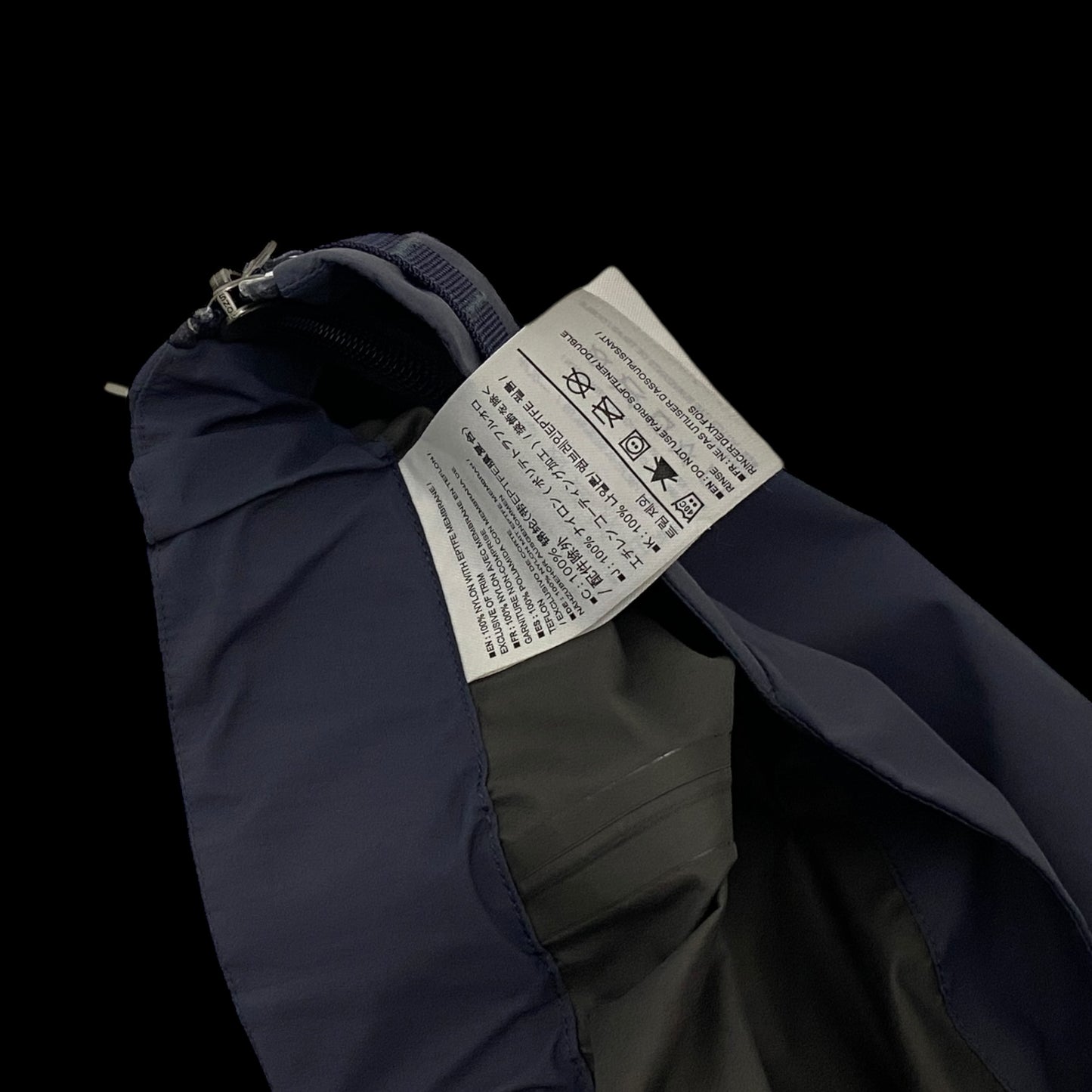 Arc’teryx Beta Goretex Pants ‘Sapphire Blue’ (Fits L Mens)