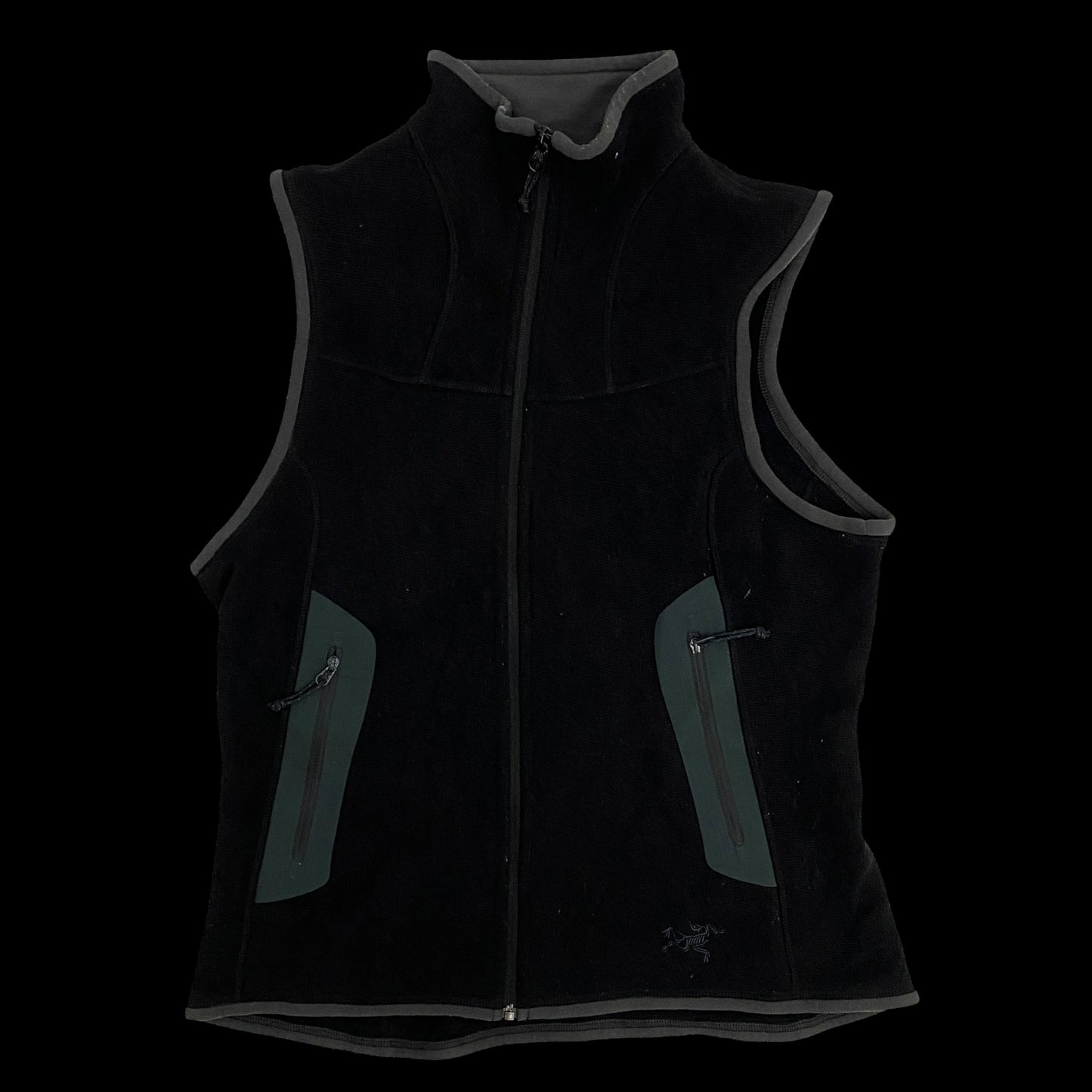 Arc'teryx Covert Vest Polartec Black (Size S womens)