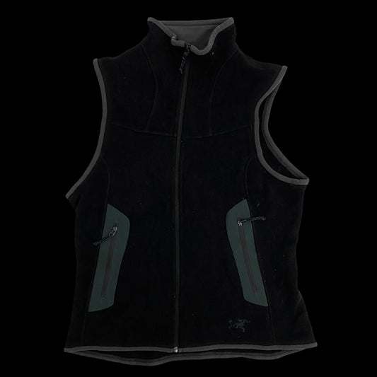 Arc'teryx Covert Vest Polartec Black (Size S womens)