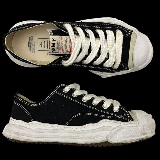 Maison Mihara Yasuhiro Hank OG Canvas Black (US10)