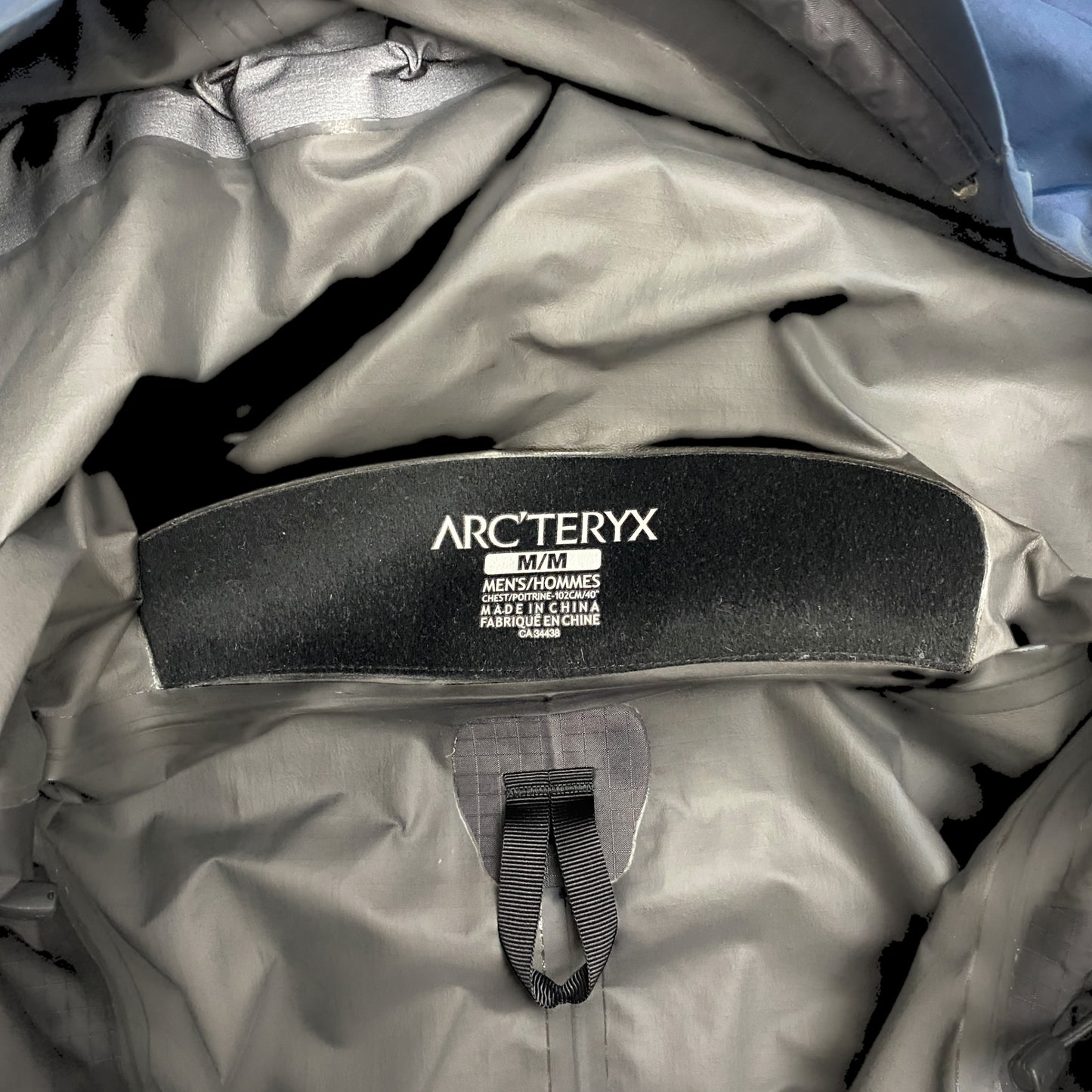 Arc’teryx Beta SL Jacket ‘Nocturne Blue’ (Size M)