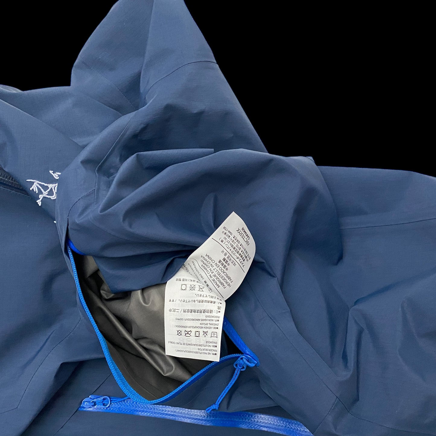 Arc’teryx Beta SL Jacket ‘Nocturne Blue’ (Size M)