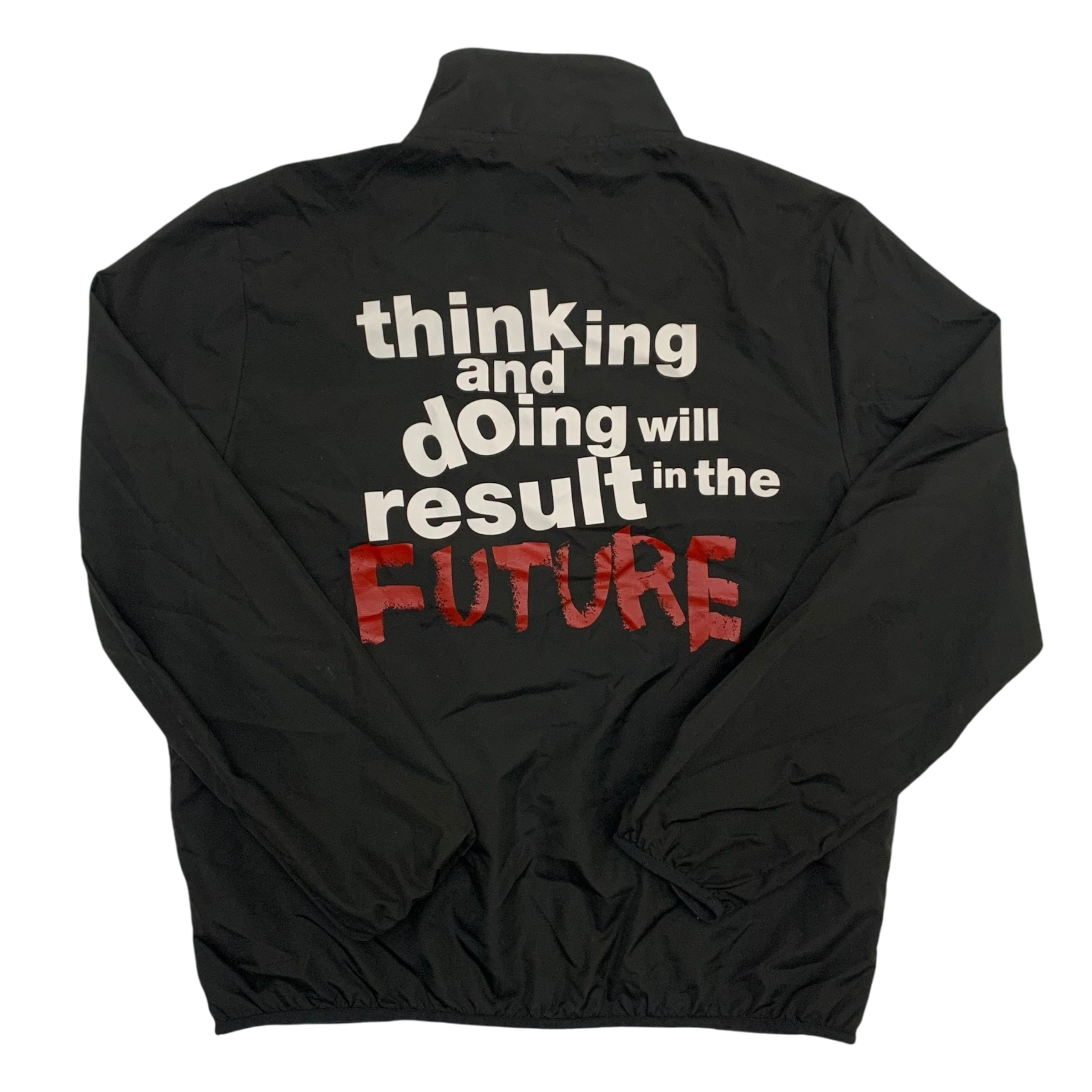 Comme Des Garçons SS20 ‘Emergency Special’ Collection Jacket Black (Size M)