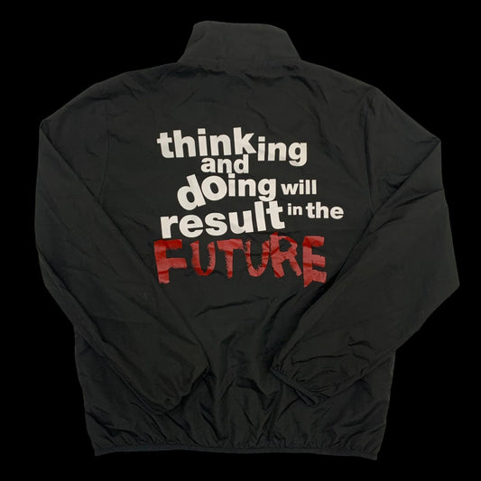 Comme Des Garçons SS20 ‘Emergency Special’ Collection Jacket Black (Size M)