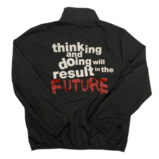 Comme Des Garçons SS20 ‘Emergency Special’ Collection Jacket Black (Size M)