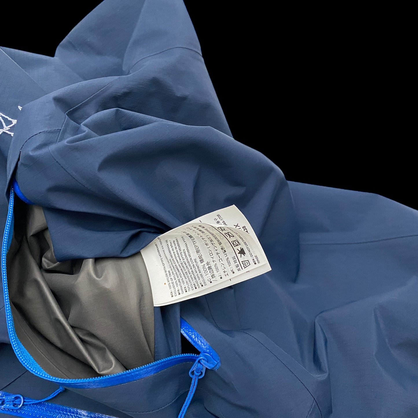 Arc’teryx Beta SL Jacket ‘Nocturne Blue’ (Size M)