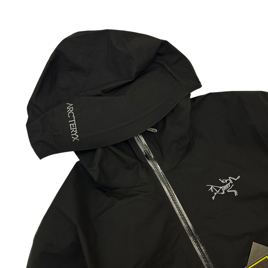 Arc'teryx Beta Goretex Jacket Black (Fits S/M)