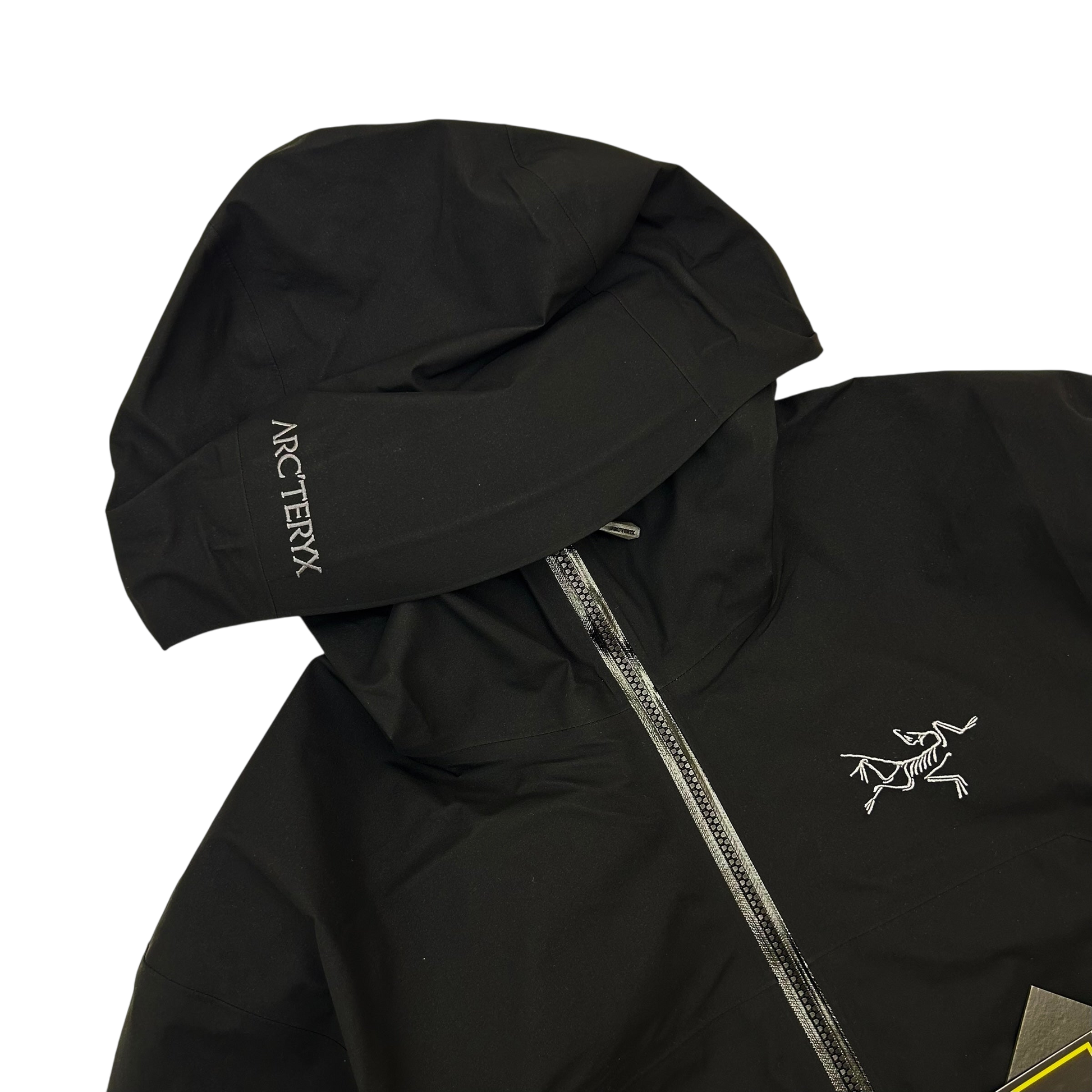 Arc'teryx Beta Goretex Jacket Black (Fits S/M)