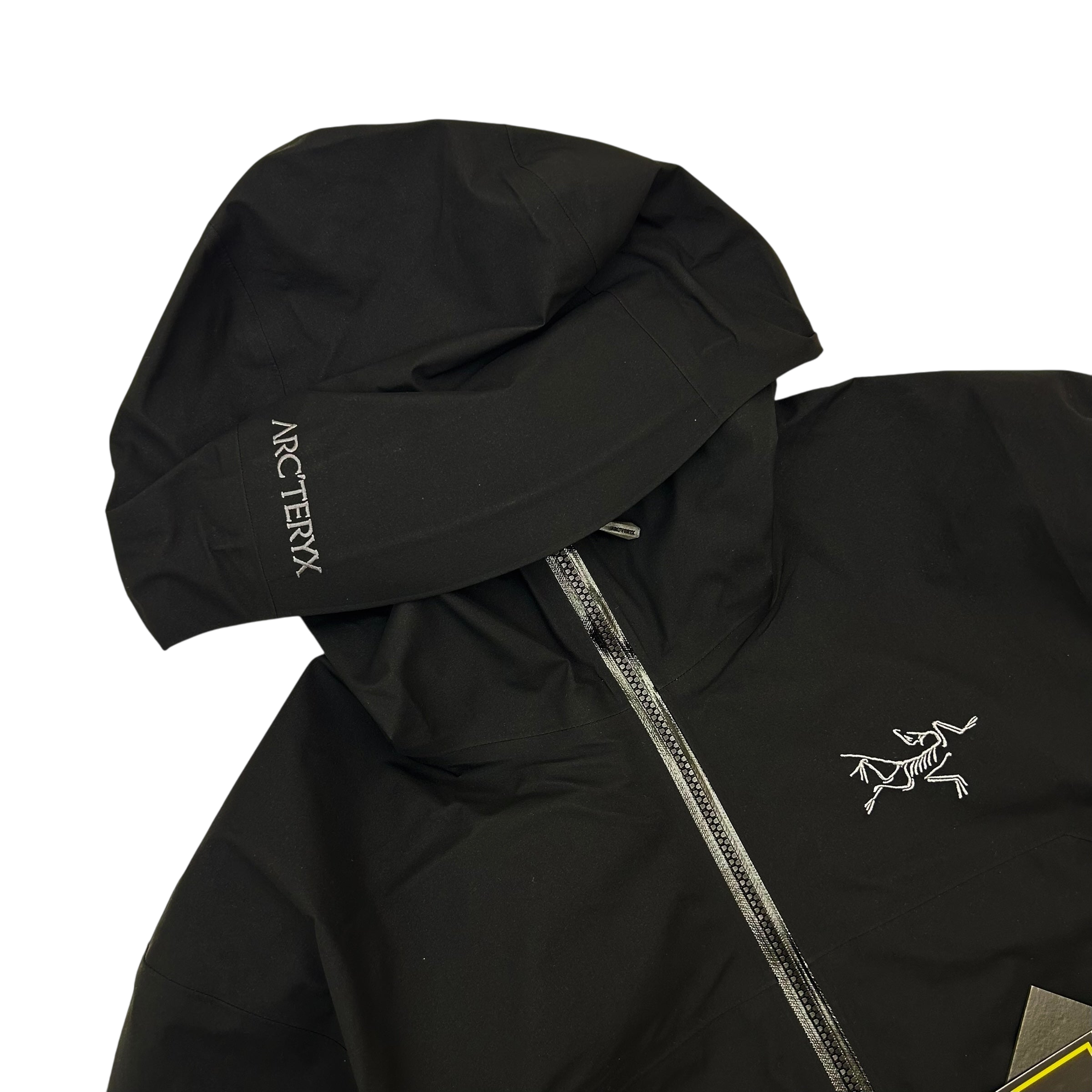 Arc'teryx Beta Goretex Jacket Black (Fits S/M)