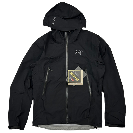 Arc'teryx Beta Goretex Jacket Black (Fits S/M)