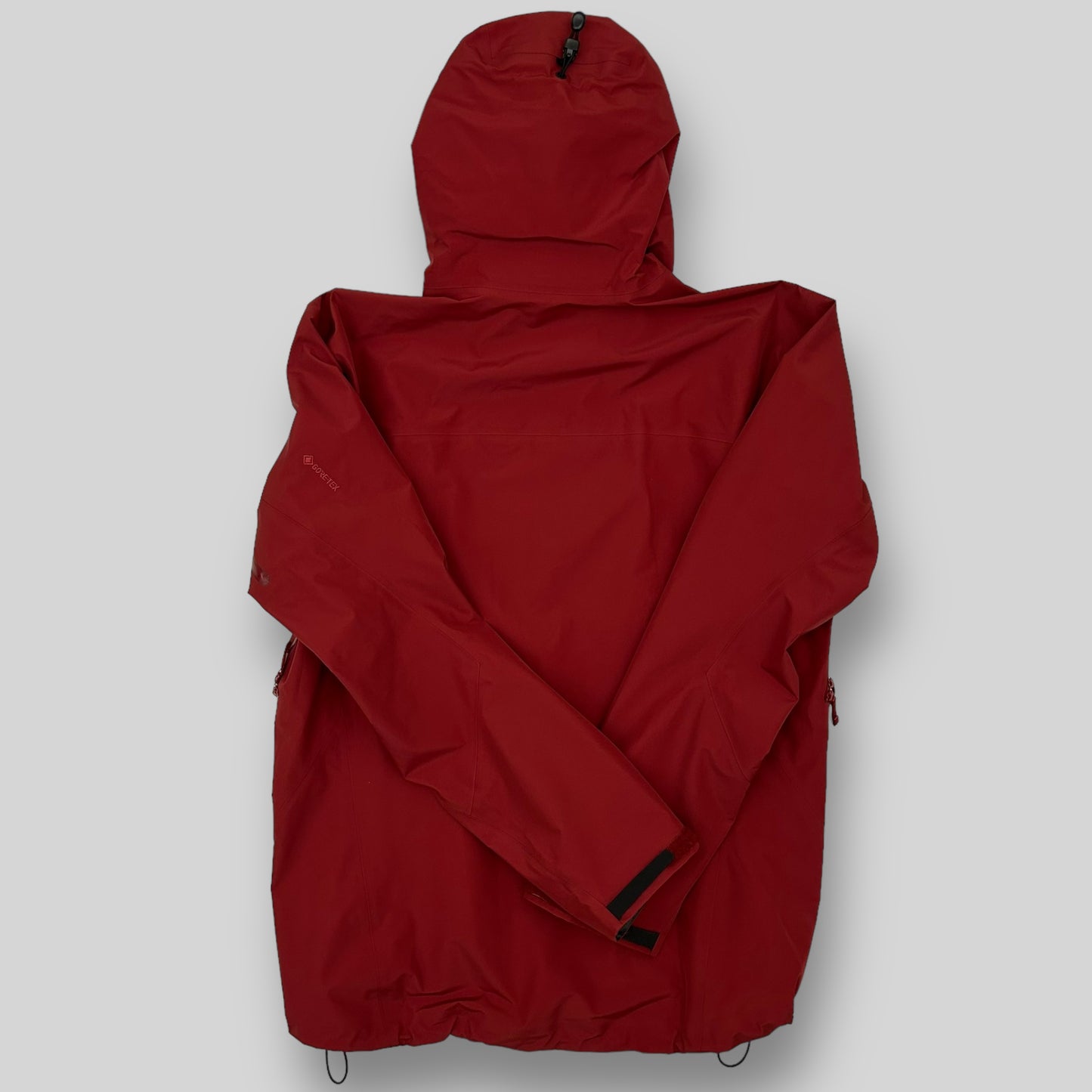 Arc'teryx Beta LT Goretex Jacket ‘Bordeaux Red’ (Red) (Size L)