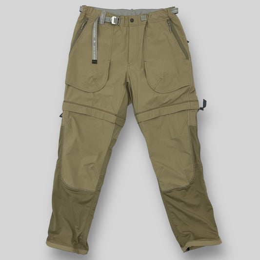 And Wander Trek 2 Pants Beige (Fits L)