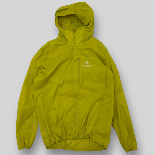 Arc'teryx Squamish Jacket Neon Yellow (Size M)