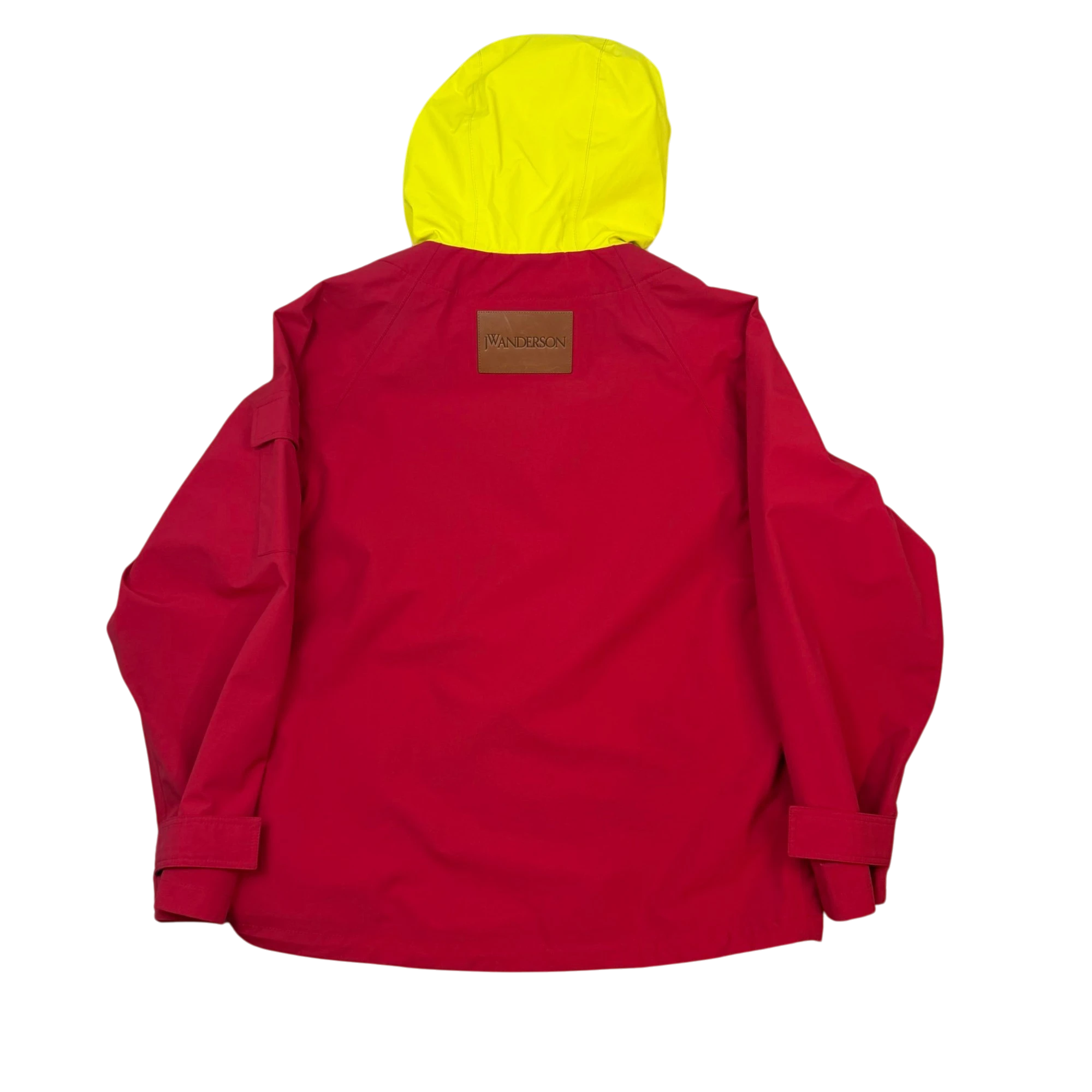 J.W. Anderson Colour Block Big Puller  Oversized Jacket (Fits S-L)