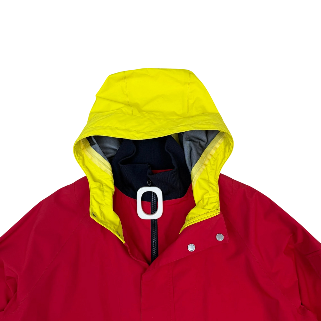 J.W. Anderson Colour Block Big Puller  Oversized Jacket (Fits S-L)