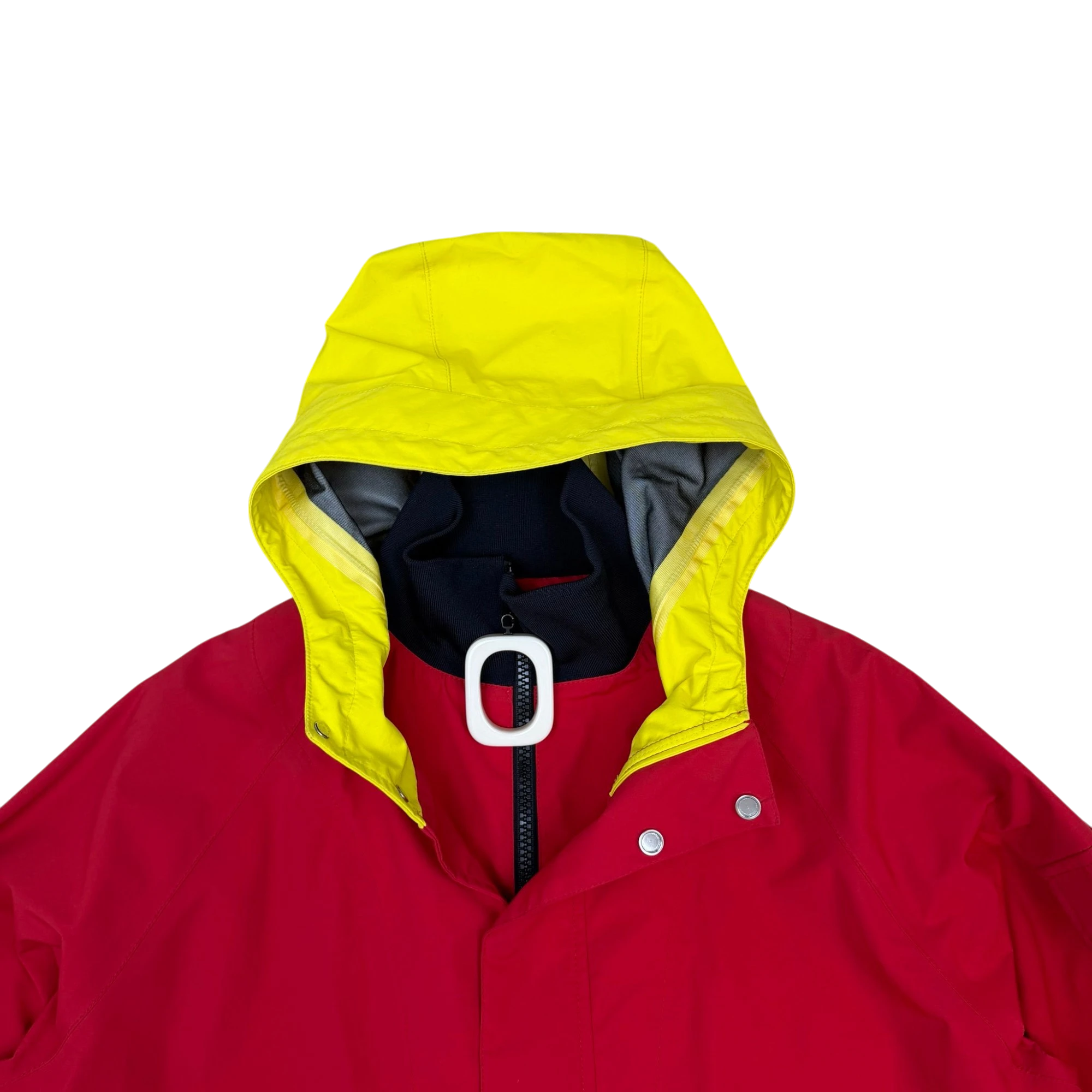 J.W. Anderson Colour Block Big Puller  Oversized Jacket (Fits S-L)