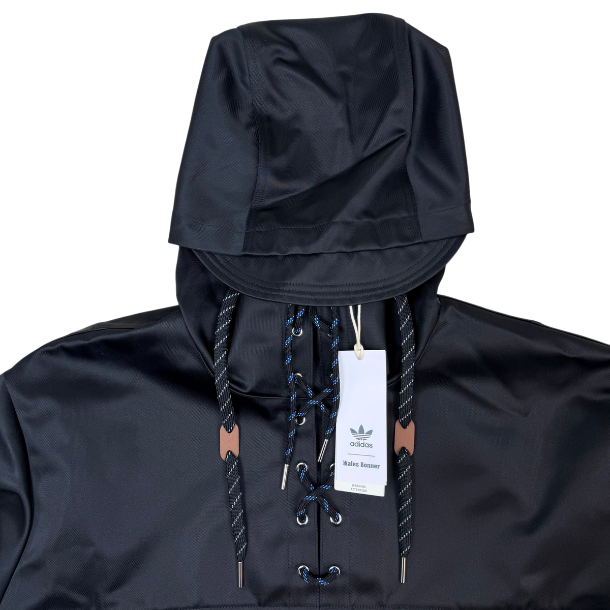 Wales Bonner x Adidas Sailor Jacket Black (Size XS)