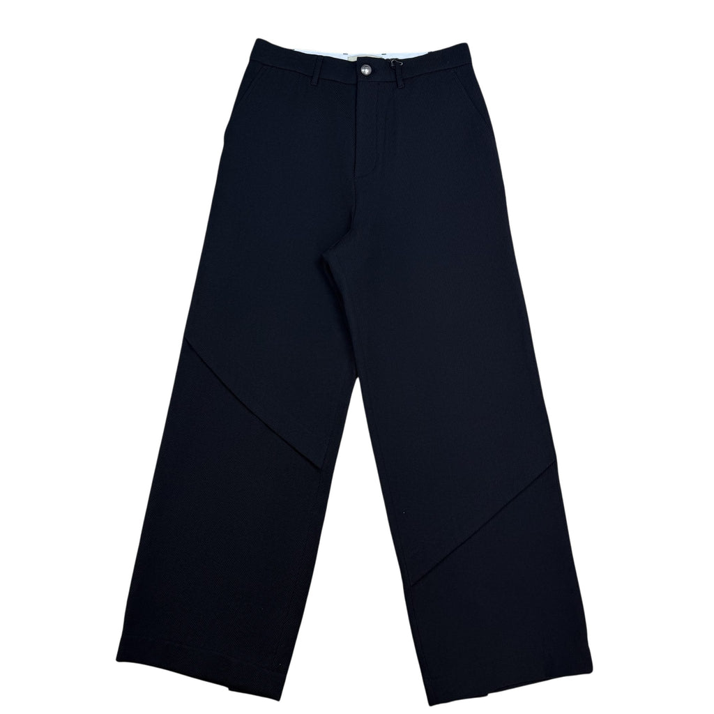 Andersson Bell Camtton Wool Trousers Black (Size 48/M)