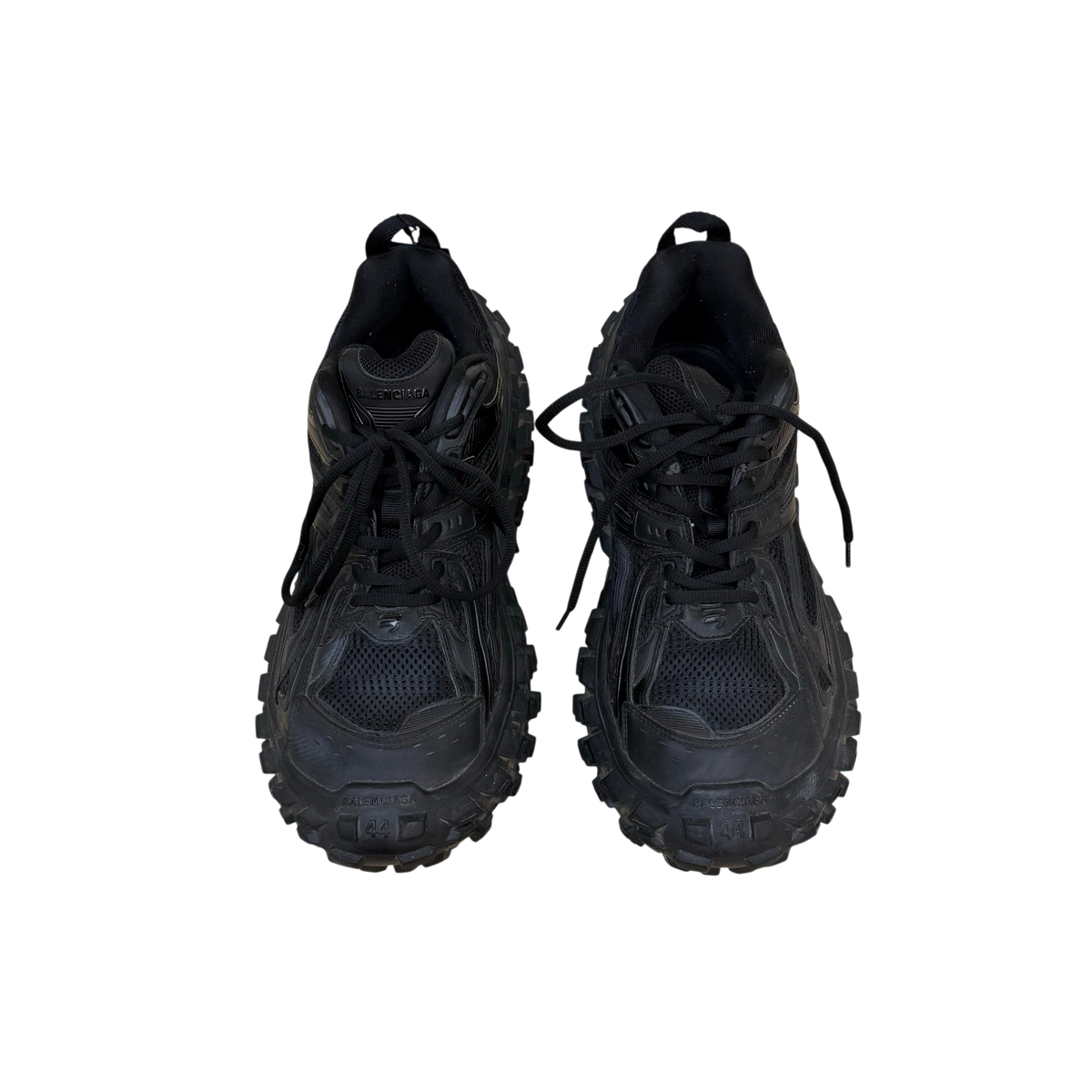 Balenciaga Defender Sneakers Black (Size US11/EU44)