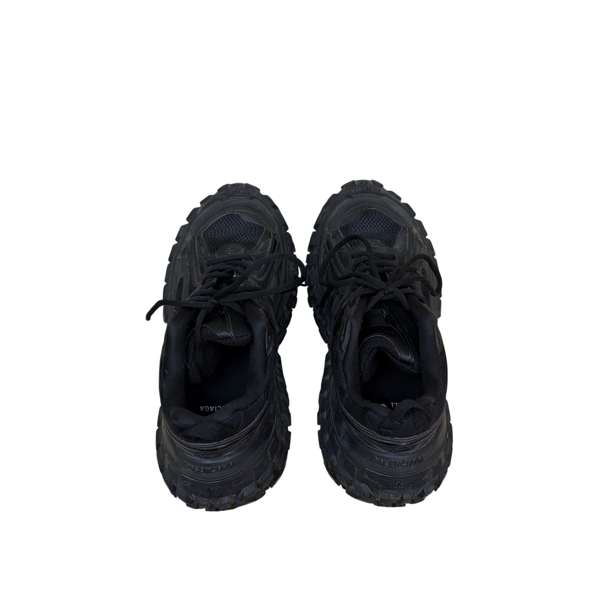 Balenciaga Defender Sneakers Black (Size US11/EU44)