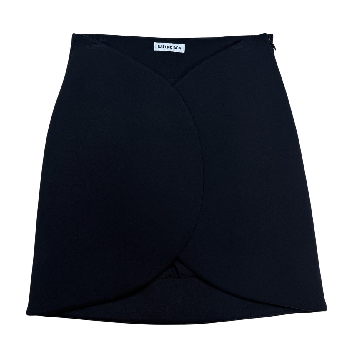 Balenciaga Circle Mini Skirt (Size 36)