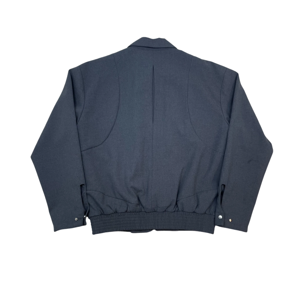 J.L-A.L Cite Shirt Jacket Grey (Size M)