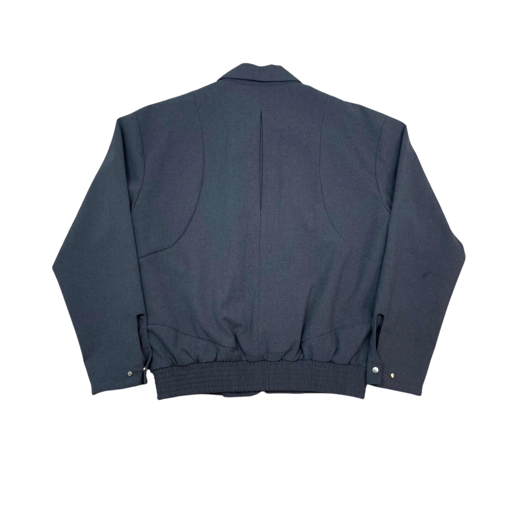 J.L-A.L Cite Shirt Jacket Grey (Size M)