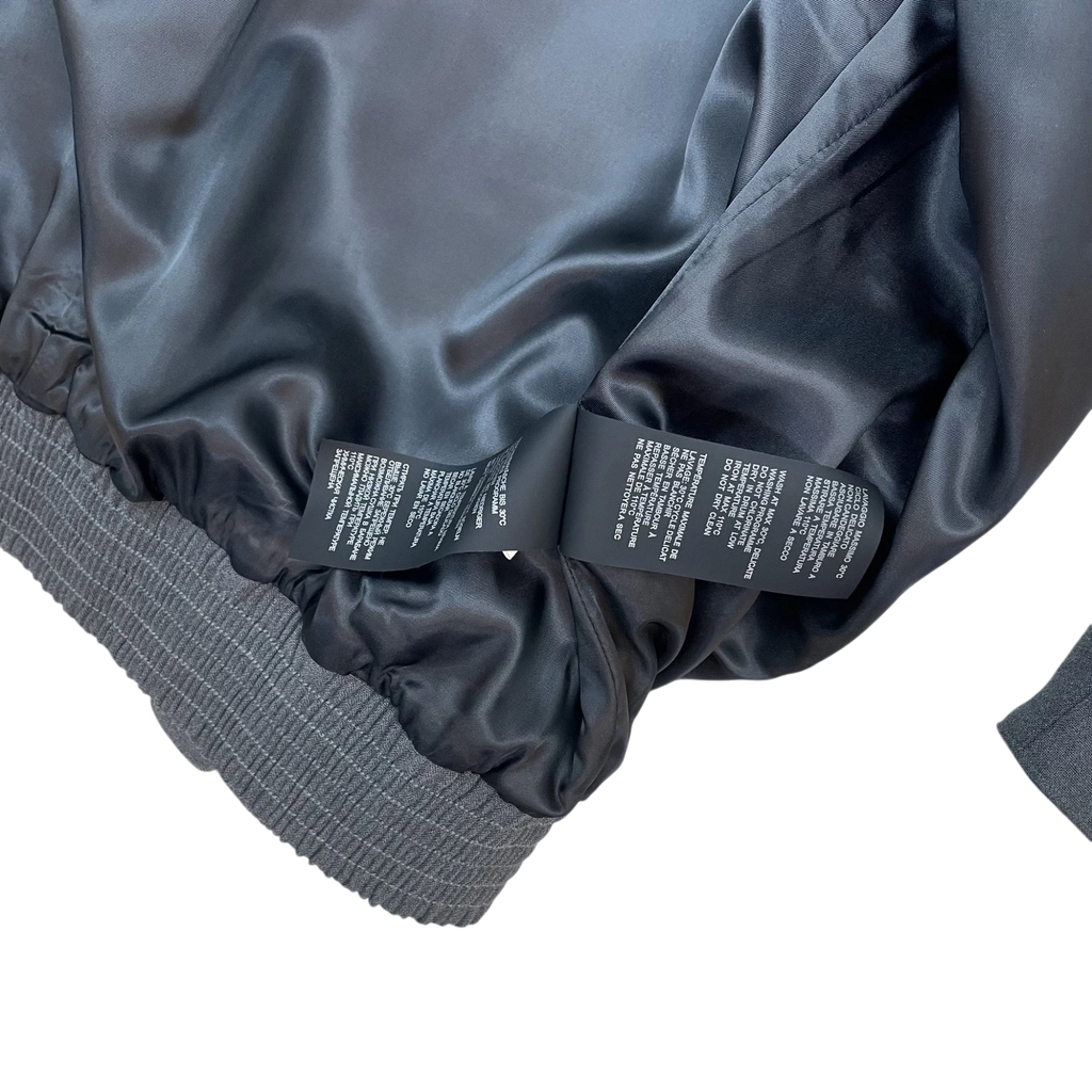 J.L-A.L Cite Shirt Jacket Grey (Size M)