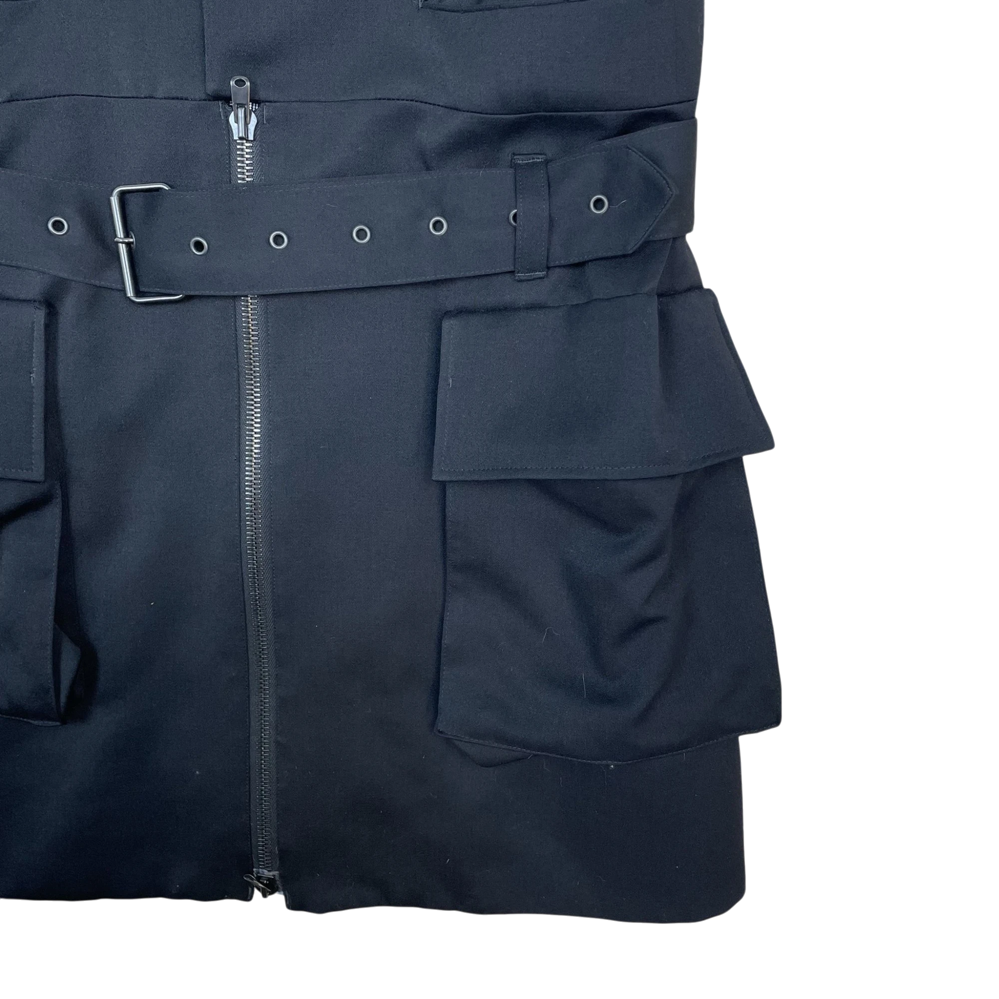 Number (N)ine Tailored Tech Vest (Size M)