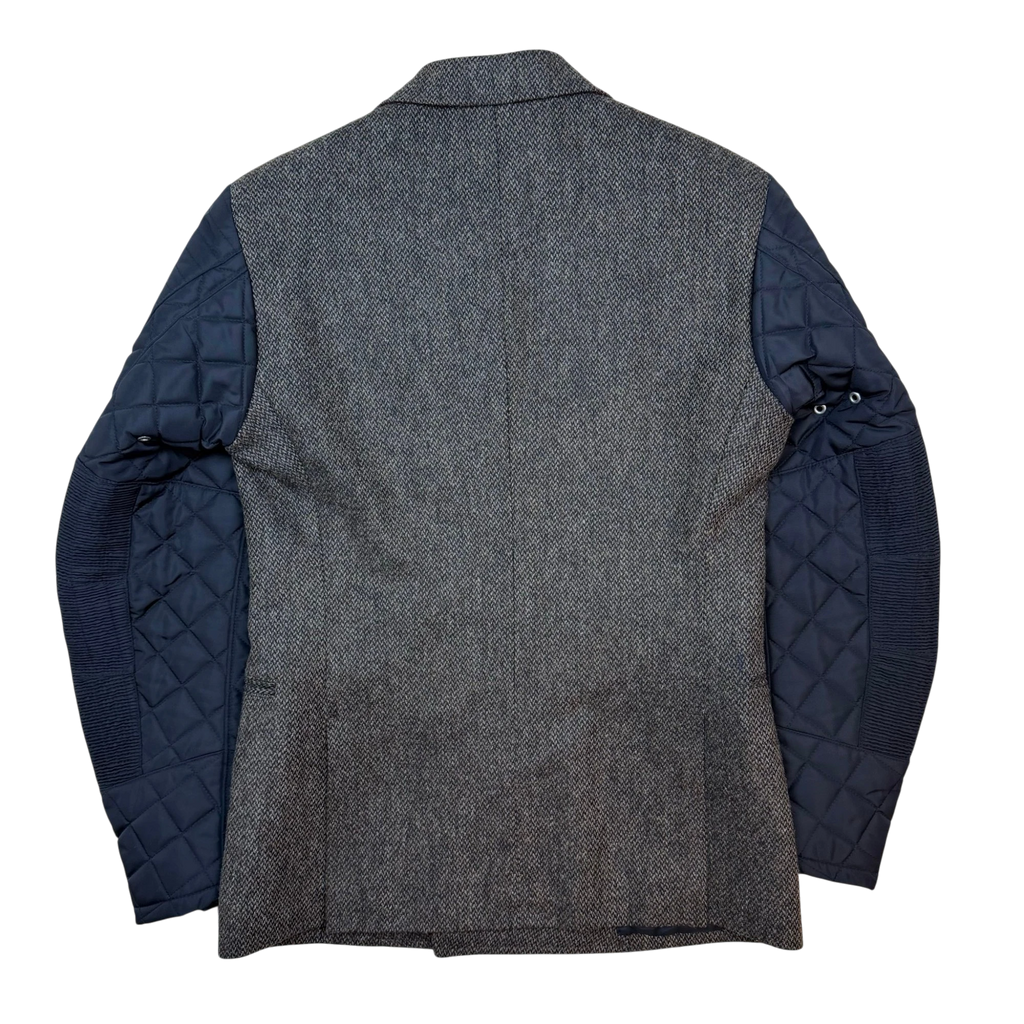 Junya Watanabe x Comme Des Garcons Man AD2020 Wool/Nylon Blazer Jacket (Size S)